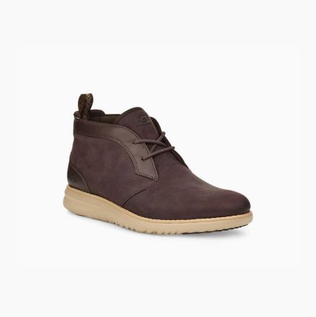 UGG Union Chukka - Boots Herre - Brune (NO-U272)